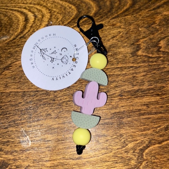 Keychain Cactus - Picture 1 of 1
